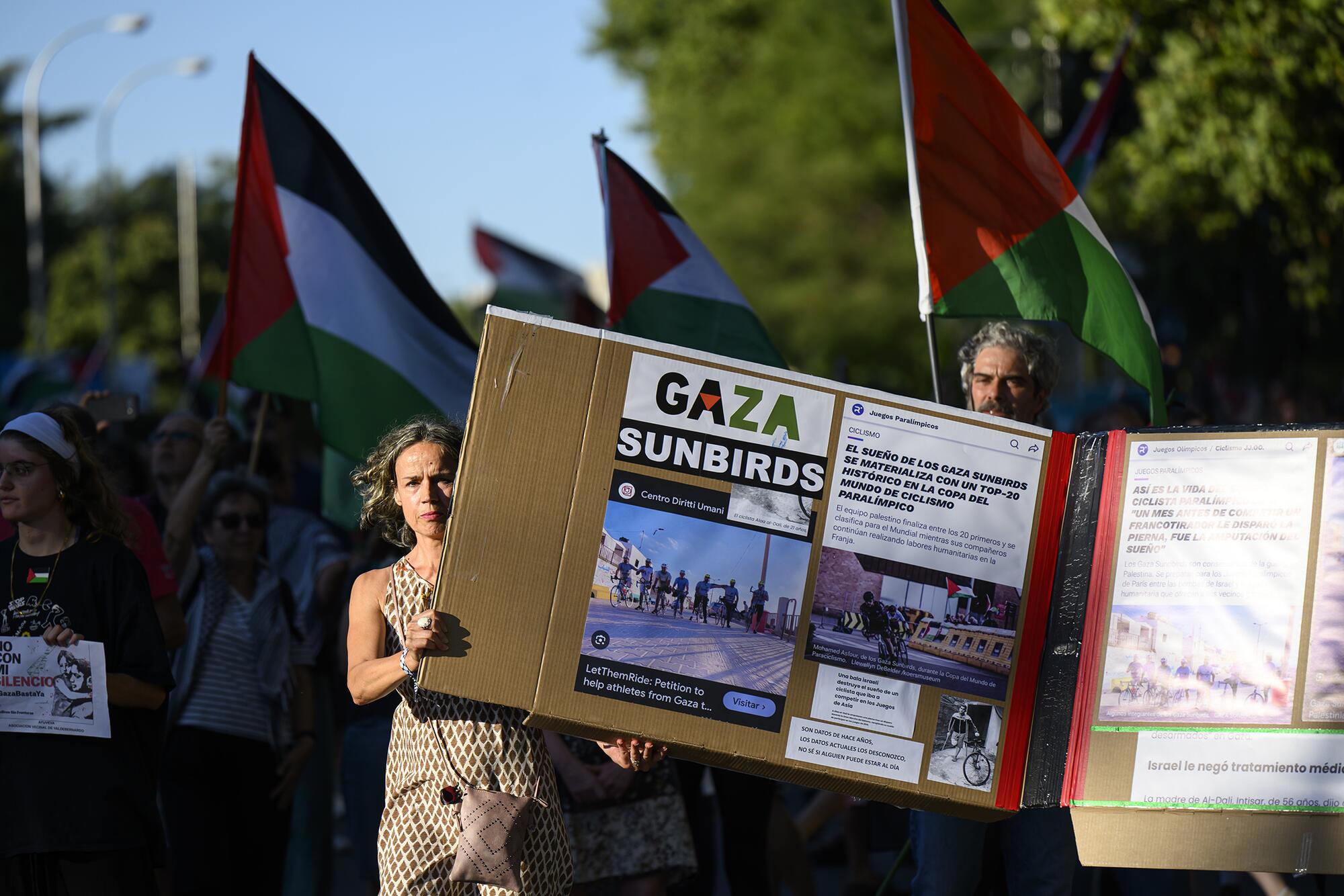 La Vuelta Palestina - 17